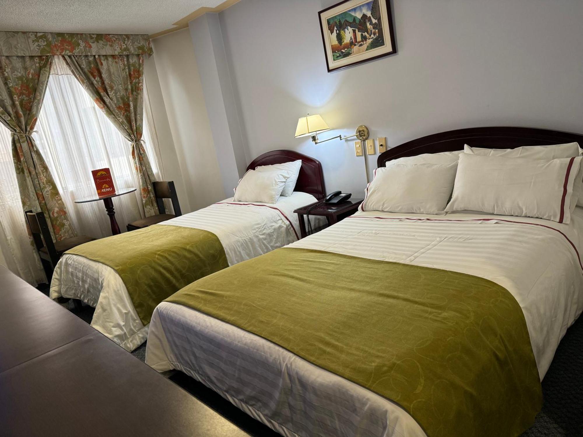 Hotel Los Andes Ipiales Exterior foto